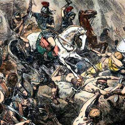 Timeline: GUERRA DEL PELOPONESO