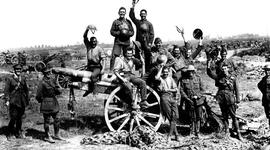 Timeline: 1 verdenskrig