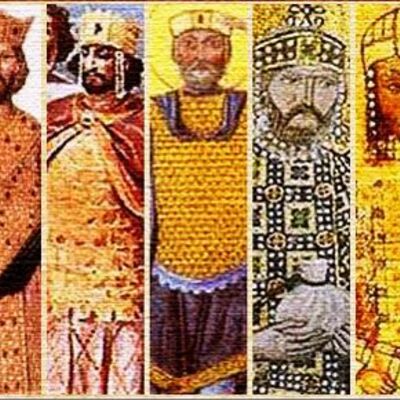 Timeline: Αυτοκράτορες και Σύνοδοι