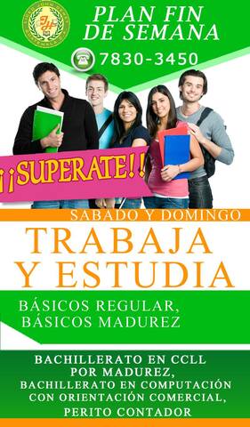 FORMALIZACIÓN DEL LICEO JOHN DEWEY