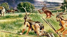 Timeline: Early Human Societies