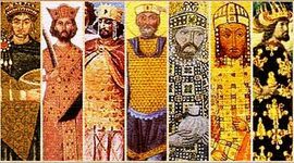 Timeline: Αυτοκράτορες και Σύνοδοι