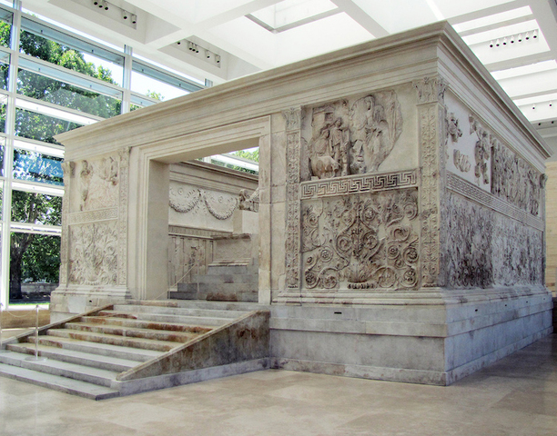 Ara Pacis Augustæ