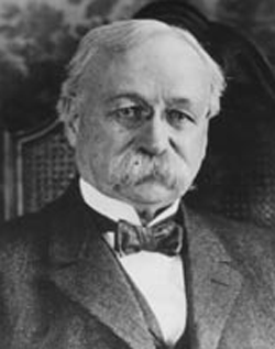 Volney B. Palmer.  (1799-1864)