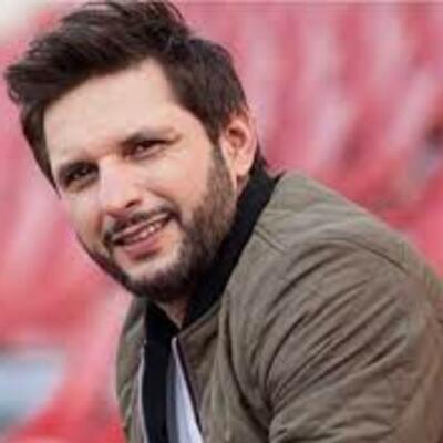 Timeline: SHAHID AFRIDI