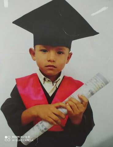 MI PRIMER AÑO ESCOLAR