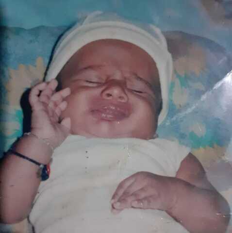 Mi primer Dia de Nacido