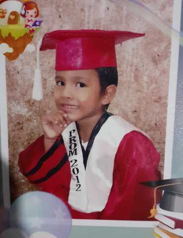 Mi graduacion en guarderia