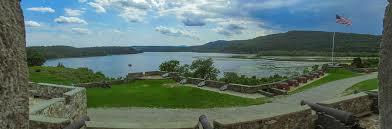 British take Fort Ticonderoga