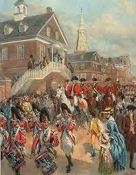 British take Philadelphia