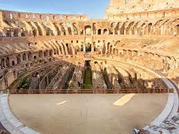 Finalización del Coliseo de Roma
