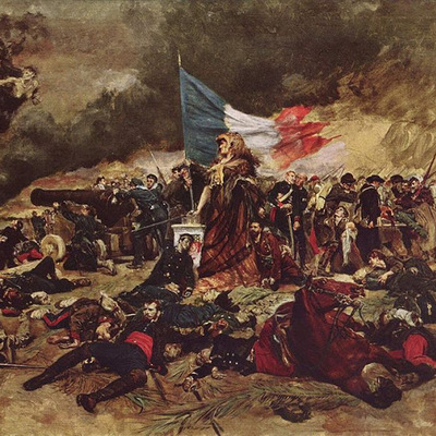 Timeline: IMPERI FRANCÉS 1852
