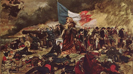Timeline: IMPERI FRANCÉS 1852