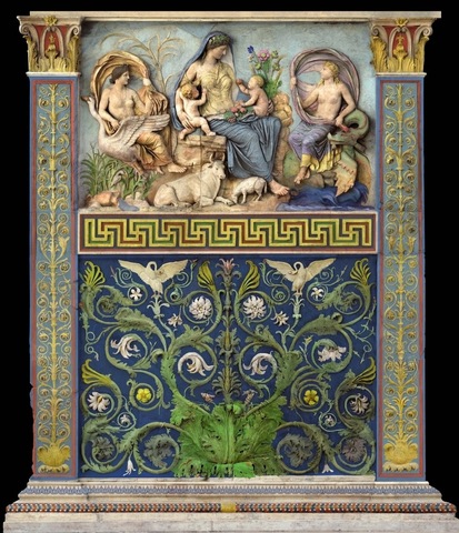 Finalización de ARA PACIS AUGUSTAE