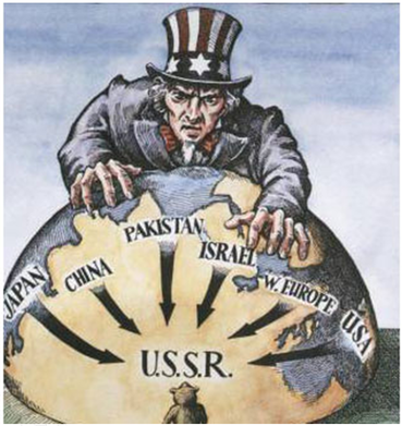 Early Cold War (1945-1960)