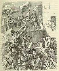 Saqueo de Roma por los galos