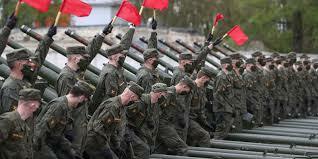 Alemania invade la Unión Soviética