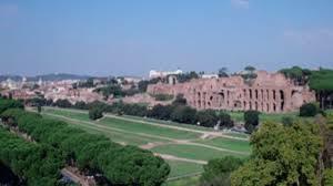 Construcción del circo Máximo