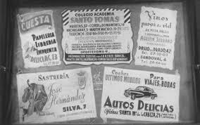 Telones y cartelones publicitarios