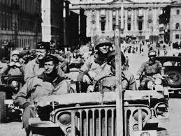 La rendición de Japón