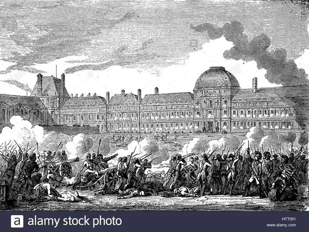 Nascita comune parigina