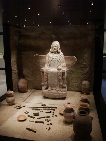 Momento de máximo esplendor Cultura Ibérica.