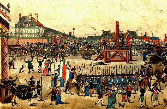 Indumento Che Ci Ricorda Il Rivoluzionario Francese Incorruttibile LA RIVOLUZIONE FRANCESE (seconda fase) 1791-1793 timeline | Timetoast