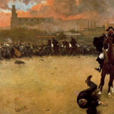 Timeline: De la restauración a la República española