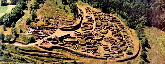 (II) Guerras cántabras. Roma finaliza la conquista de la Península Ibérica.