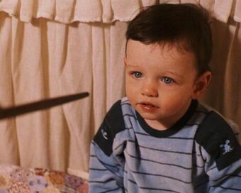 NACIMIENTO HARRY POTTER