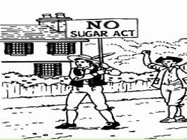 sugar act