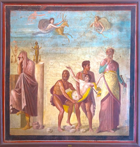 CASA DEL POETA TRÁGICO