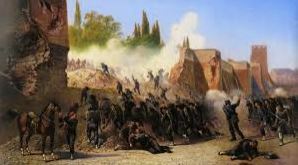 Annessione del Lazio