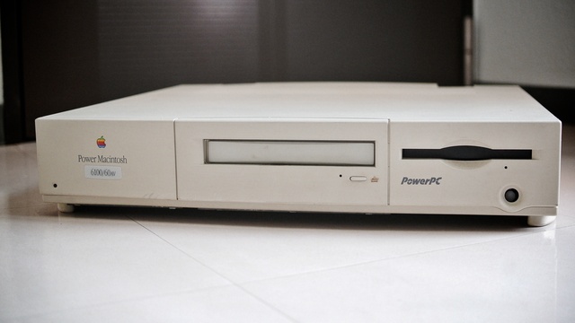 PowerMac 6100