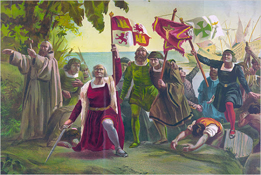 descubrimiento de América