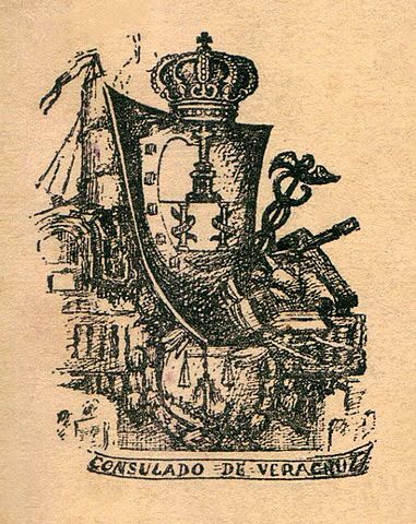 Consulado de comercio de Cartagena de indias