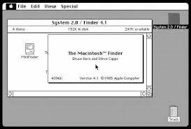 Mac OS Sistema 2
