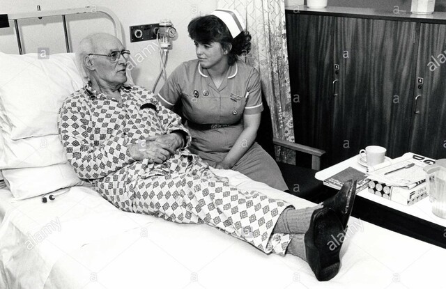 Enfermería Geriátrica Obligatoria