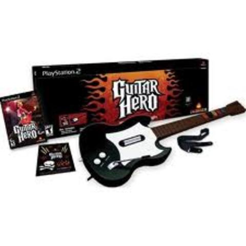 guitar hero