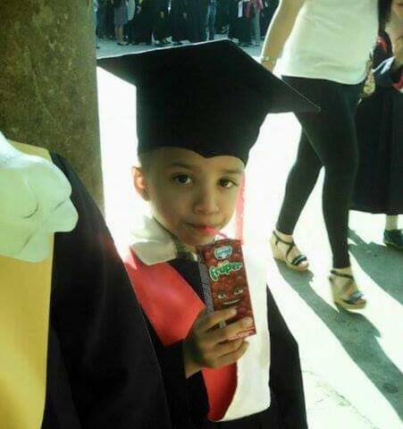 Ingreso al preescolar