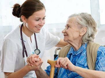 Especialidad de enfermería Geriátrica