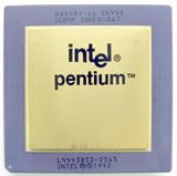 Processore Pentium