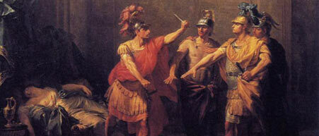 EXPULSION DE TARQUINO EL SOBERBIO