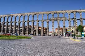 Acueduco romano de Segovia