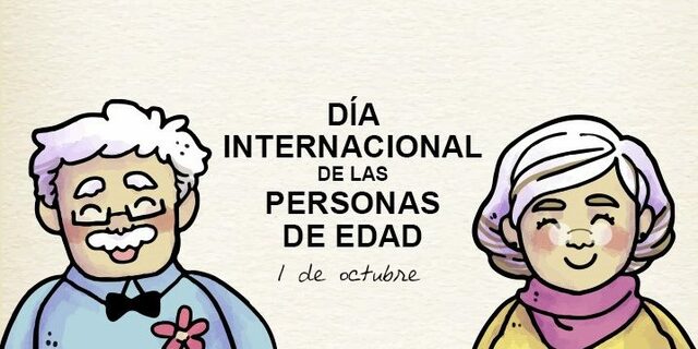 Día Internacional de las Personas de Edad.