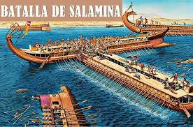 Combate de Salamina
