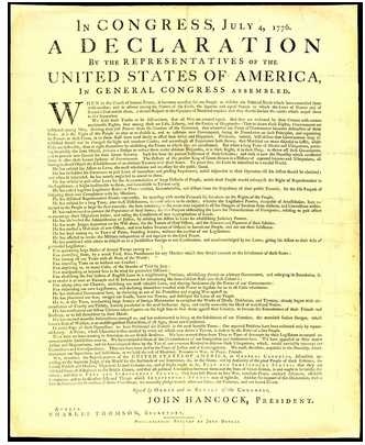 Independència d'EUA