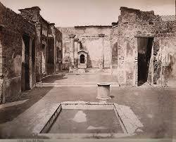 Casa del poeta trágico de Pompeya