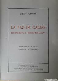 Paz de Calias