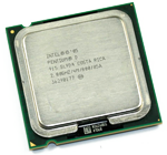 Processore Pentium D